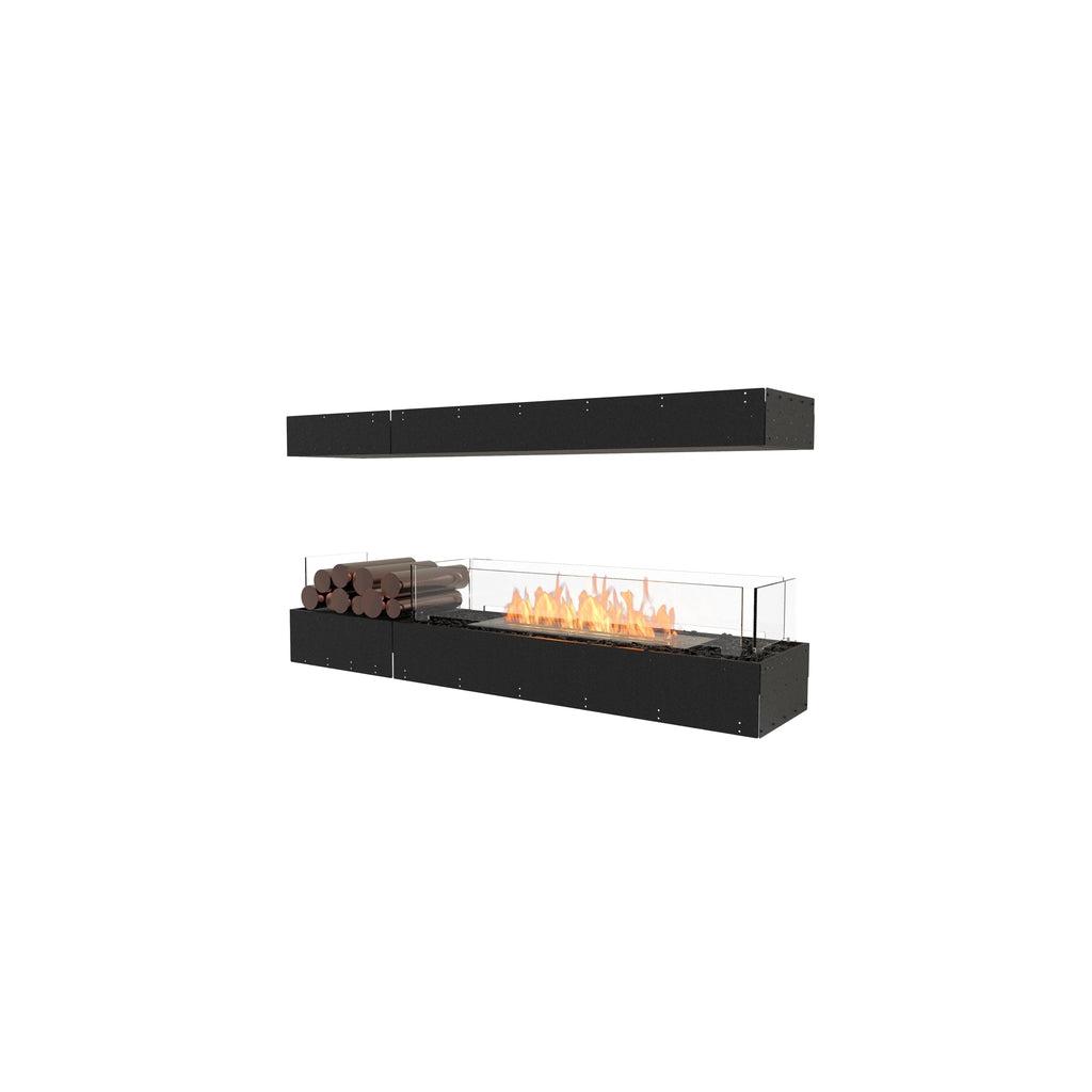 Ecosmart Flex Island Ethanol Fireplace