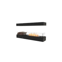 Ecosmart Flex Island Ethanol Fireplace