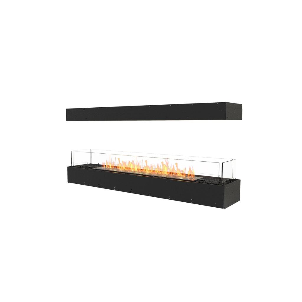 Ecosmart Flex Island Ethanol Fireplace