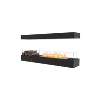 Ecosmart Flex Island Ethanol Fireplace