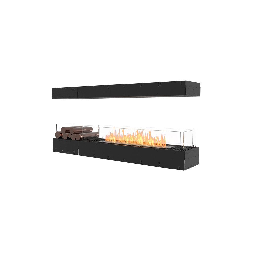 Ecosmart Flex Island Ethanol Fireplace