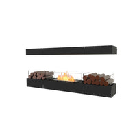 Ecosmart Flex Island Ethanol Fireplace