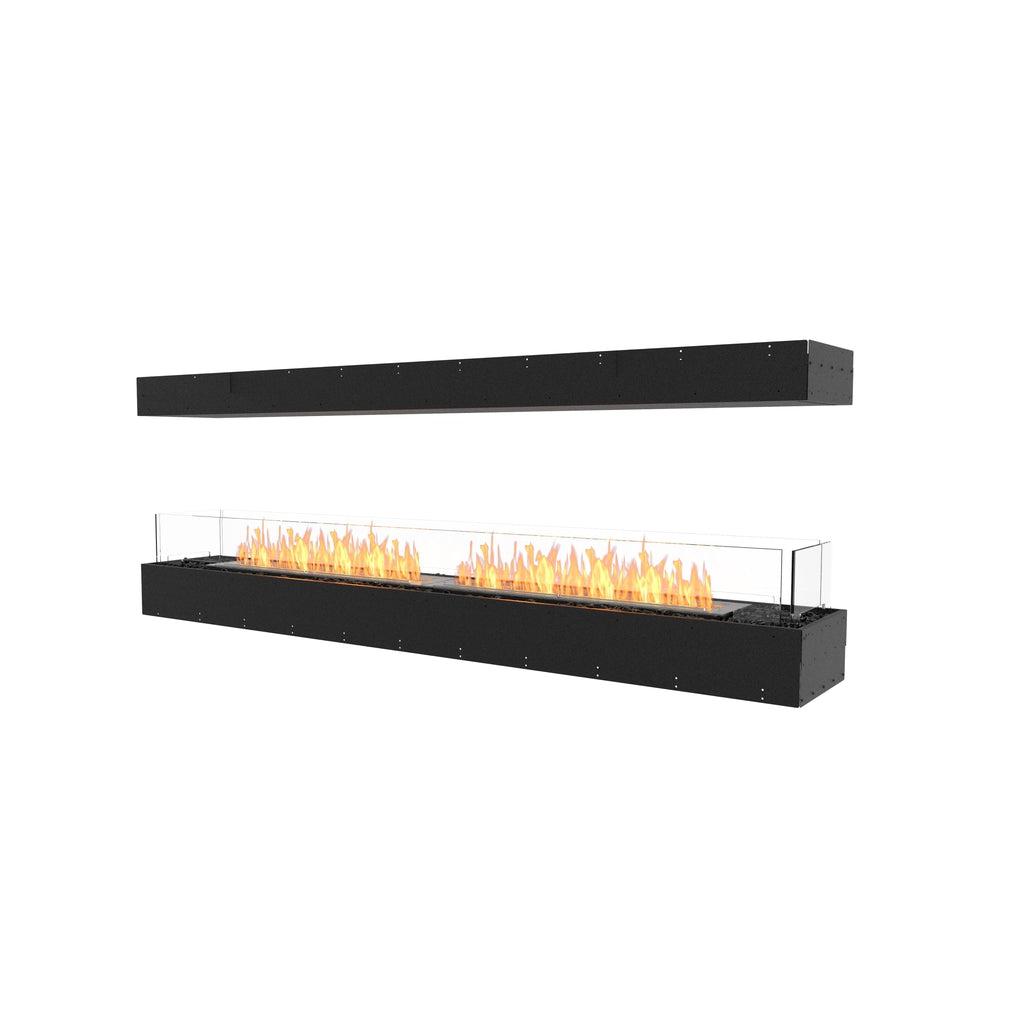 Ecosmart Flex Island Ethanol Fireplace