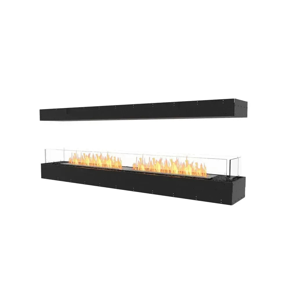 Ecosmart Flex Island Ethanol Fireplace