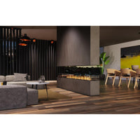 Ecosmart Flex Island Ethanol Fireplace