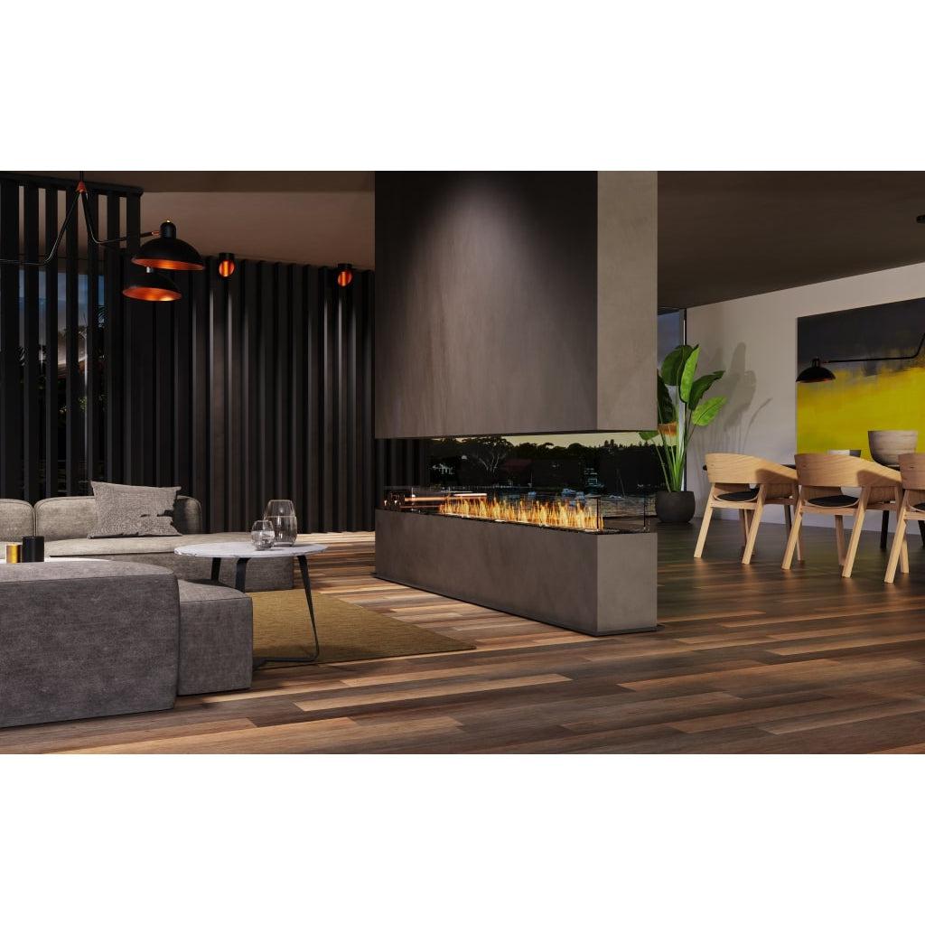 Ecosmart Flex Island Ethanol Fireplace