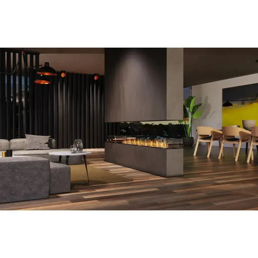 Ecosmart Flex Island Ethanol Fireplace