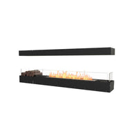 Ecosmart Flex Island Ethanol Fireplace