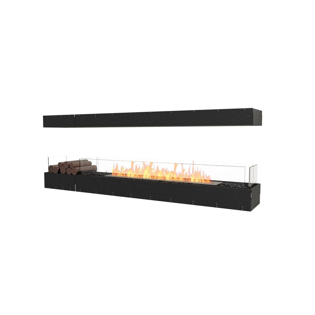 Ecosmart Flex Island Ethanol Fireplace