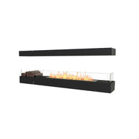 Ecosmart Flex Island Ethanol Fireplace