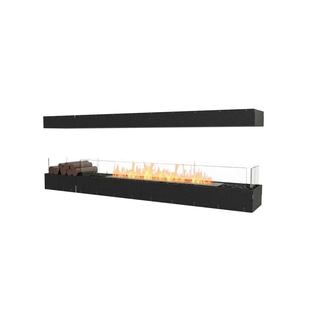 Ecosmart Flex Island Ethanol Fireplace
