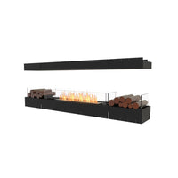 Ecosmart Flex Island Ethanol Fireplace