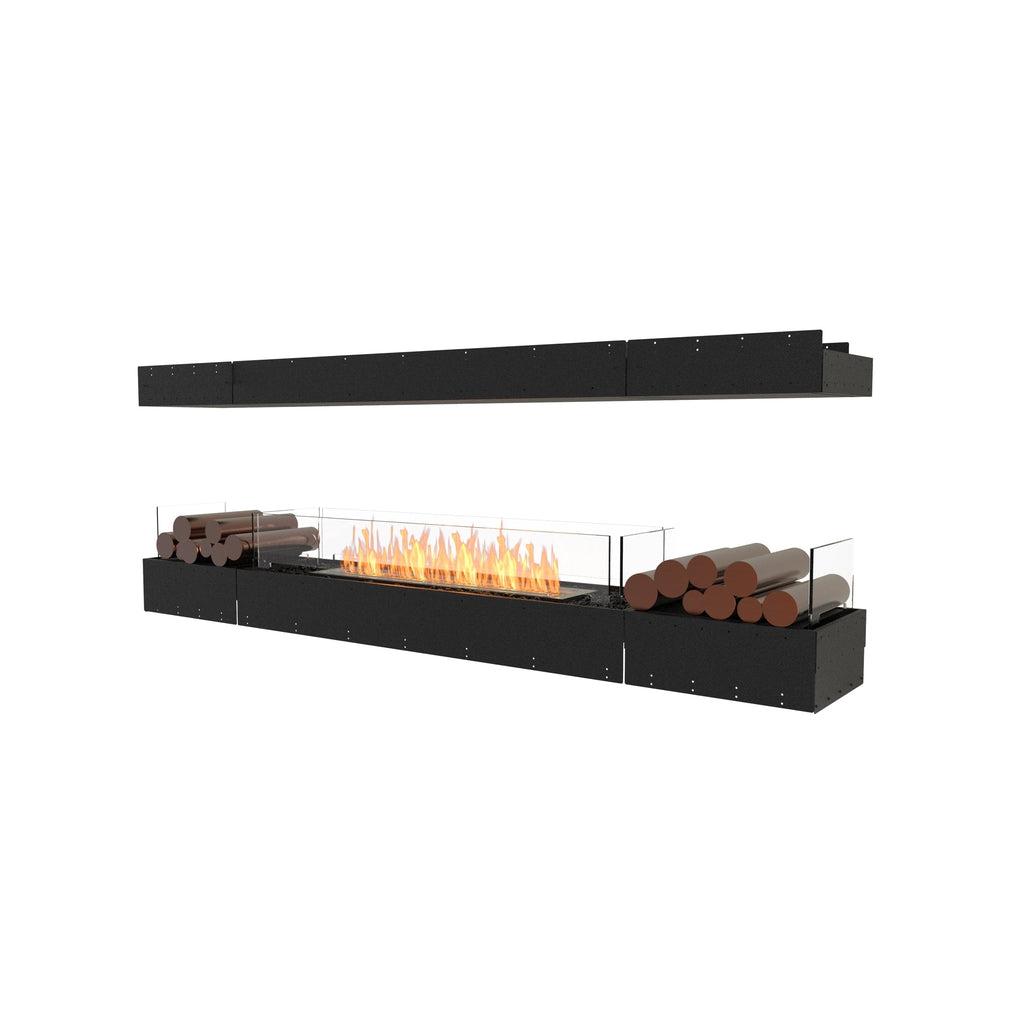 Ecosmart Flex Island Ethanol Fireplace