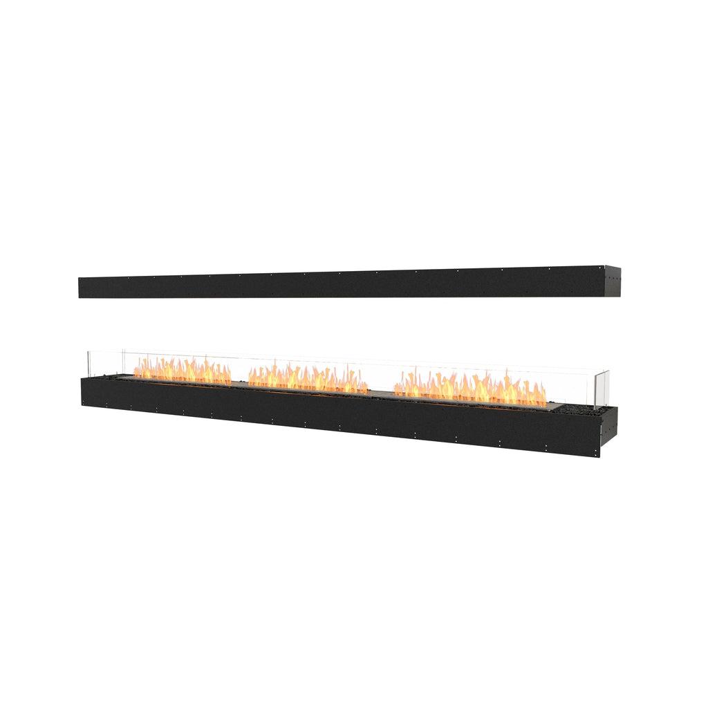 Ecosmart Flex Island Ethanol Fireplace