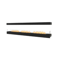 Ecosmart Flex Island Ethanol Fireplace