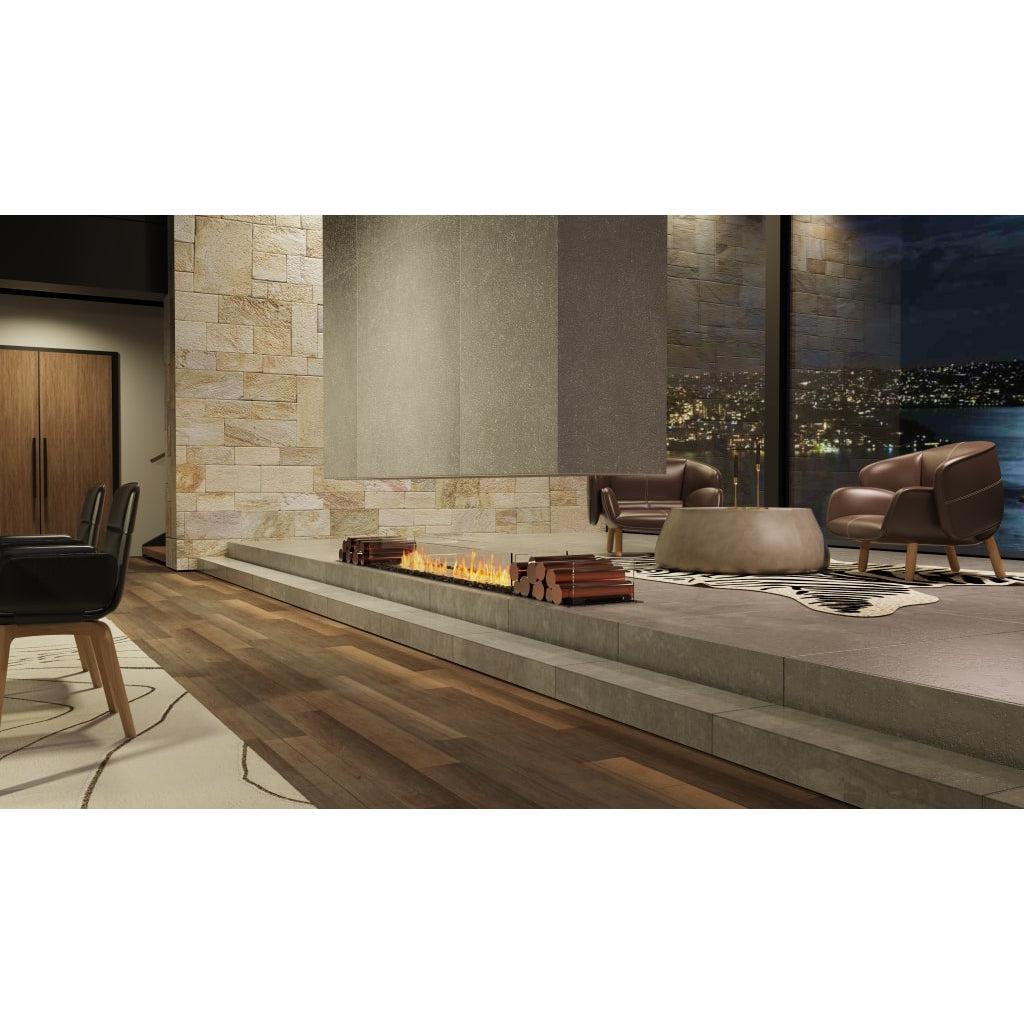 Ecosmart Flex Island Ethanol Fireplace