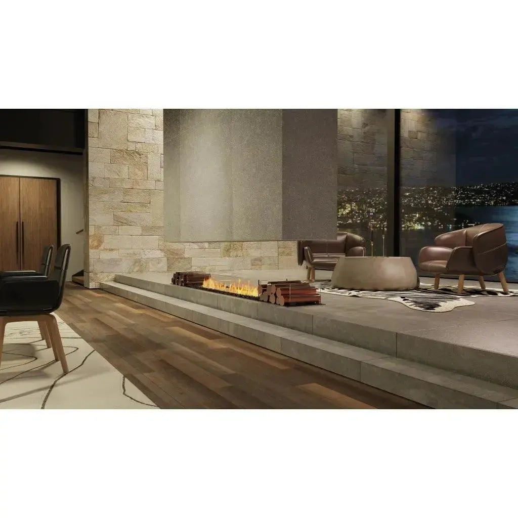 Ecosmart Flex Island Ethanol Fireplace