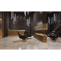Ecosmart Flex Island Ethanol Fireplace