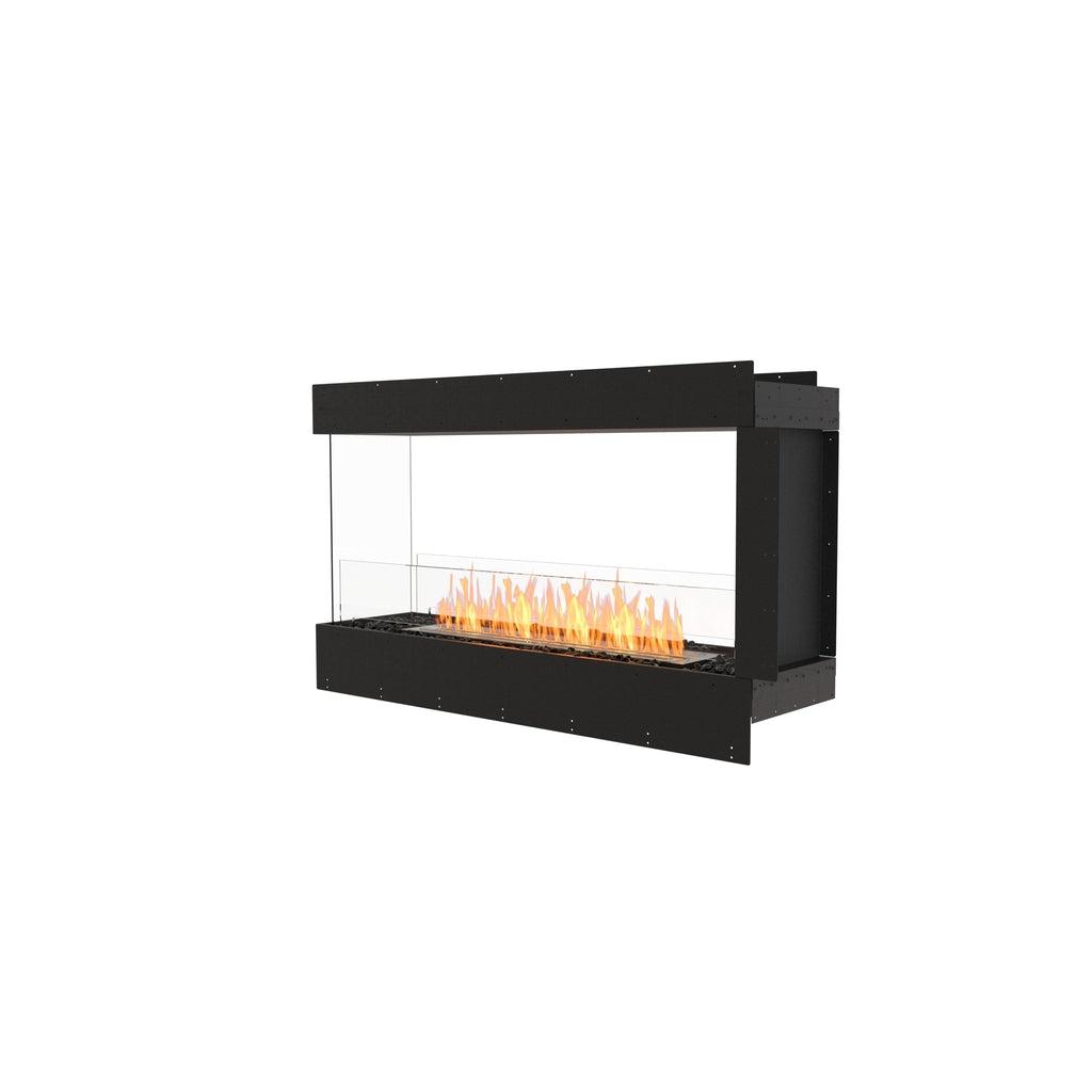 Ecosmart Flex Peninsula Ethanol Fireplace