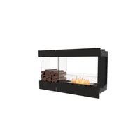 Ecosmart Flex Peninsula Ethanol Fireplace