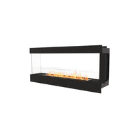 Ecosmart Flex Peninsula Ethanol Fireplace