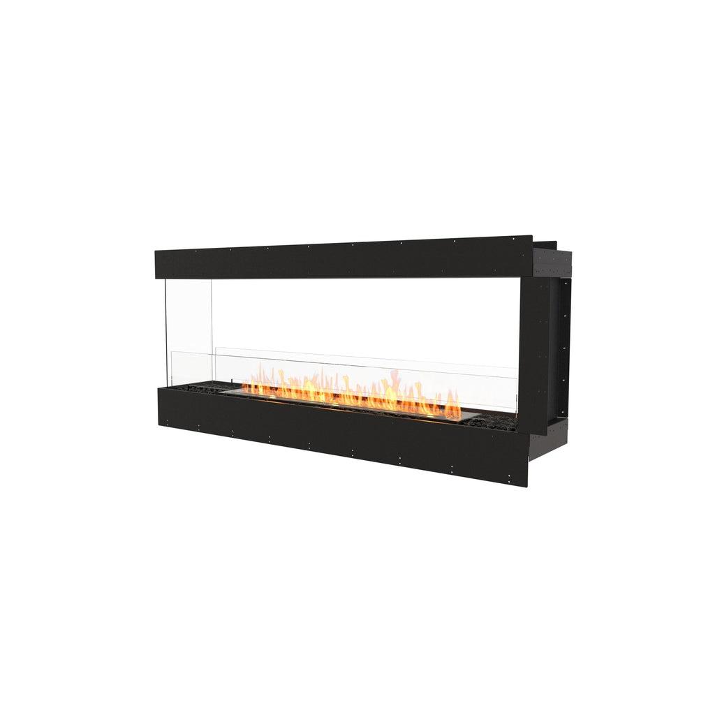 Ecosmart Flex Peninsula Ethanol Fireplace
