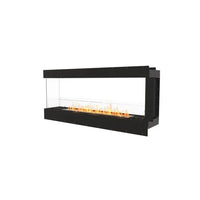 Ecosmart Flex Peninsula Ethanol Fireplace