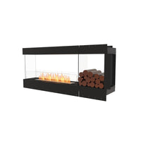Ecosmart Flex Peninsula Ethanol Fireplace