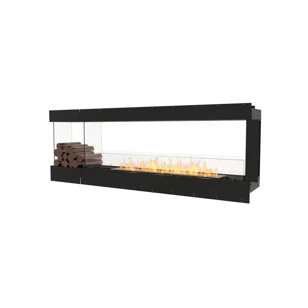 Ecosmart Flex Peninsula Ethanol Fireplace