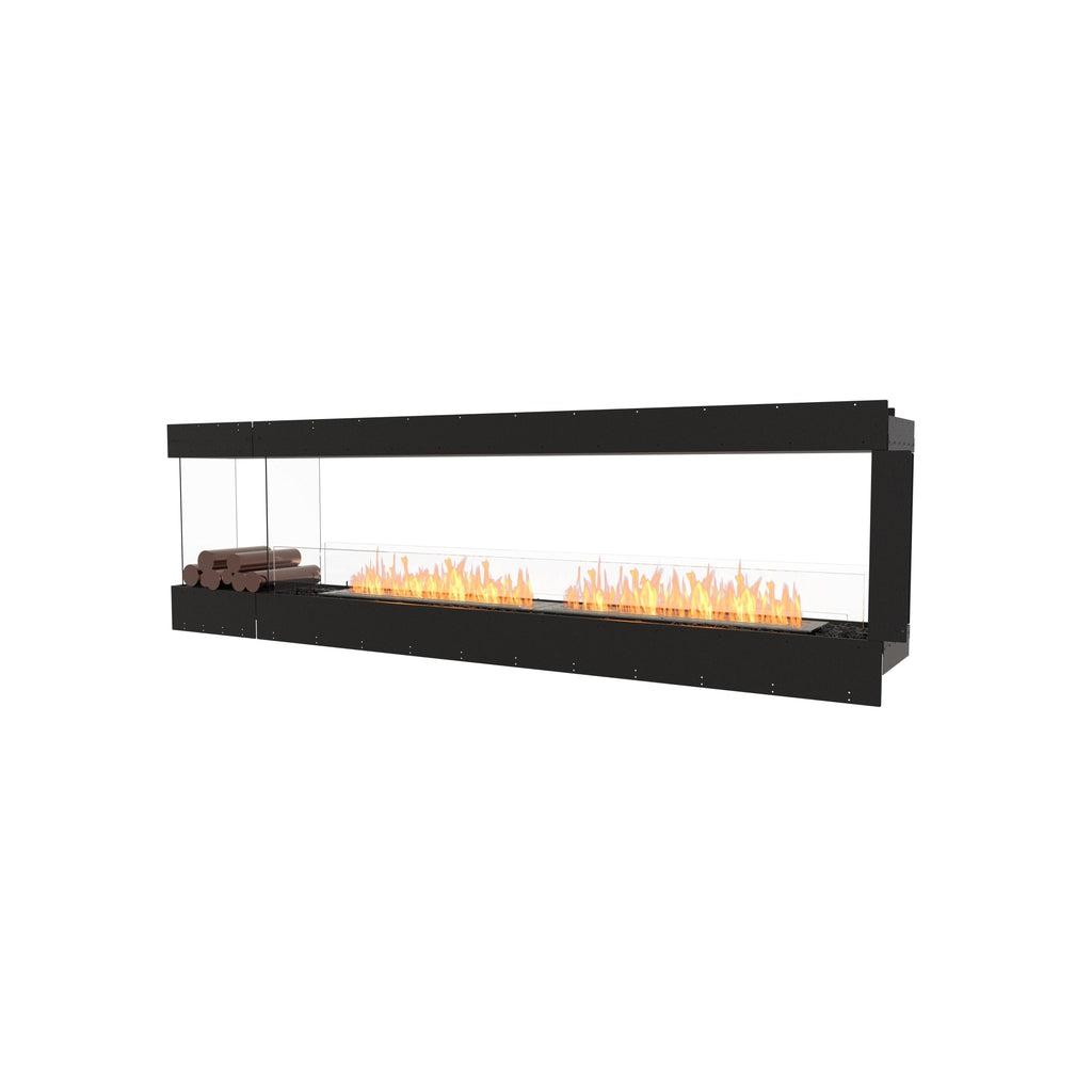 Ecosmart Flex Peninsula Ethanol Fireplace