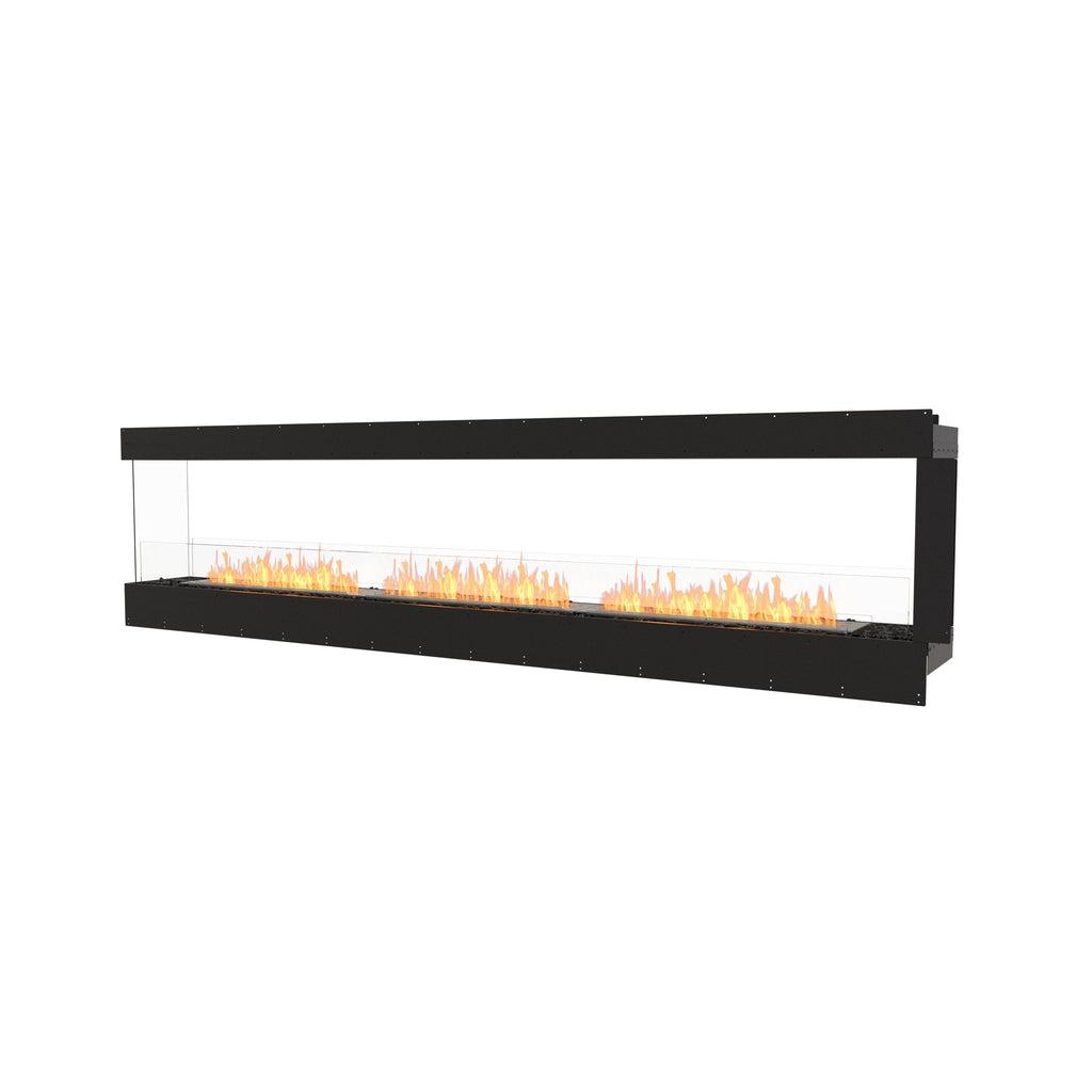 Ecosmart Flex Peninsula Ethanol Fireplace