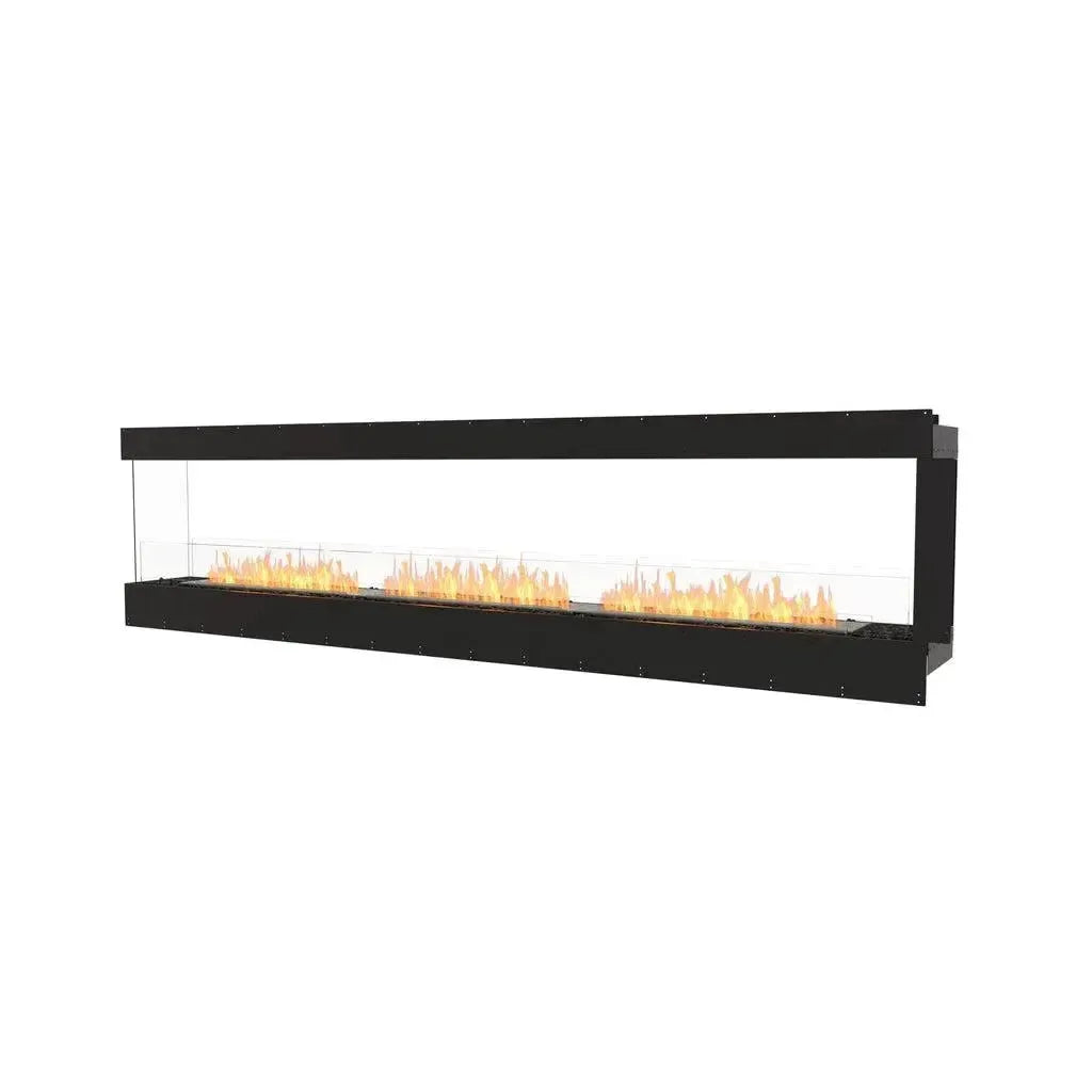 Ecosmart Flex Peninsula Ethanol Fireplace