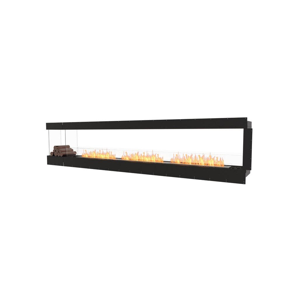 Ecosmart Flex Peninsula Ethanol Fireplace