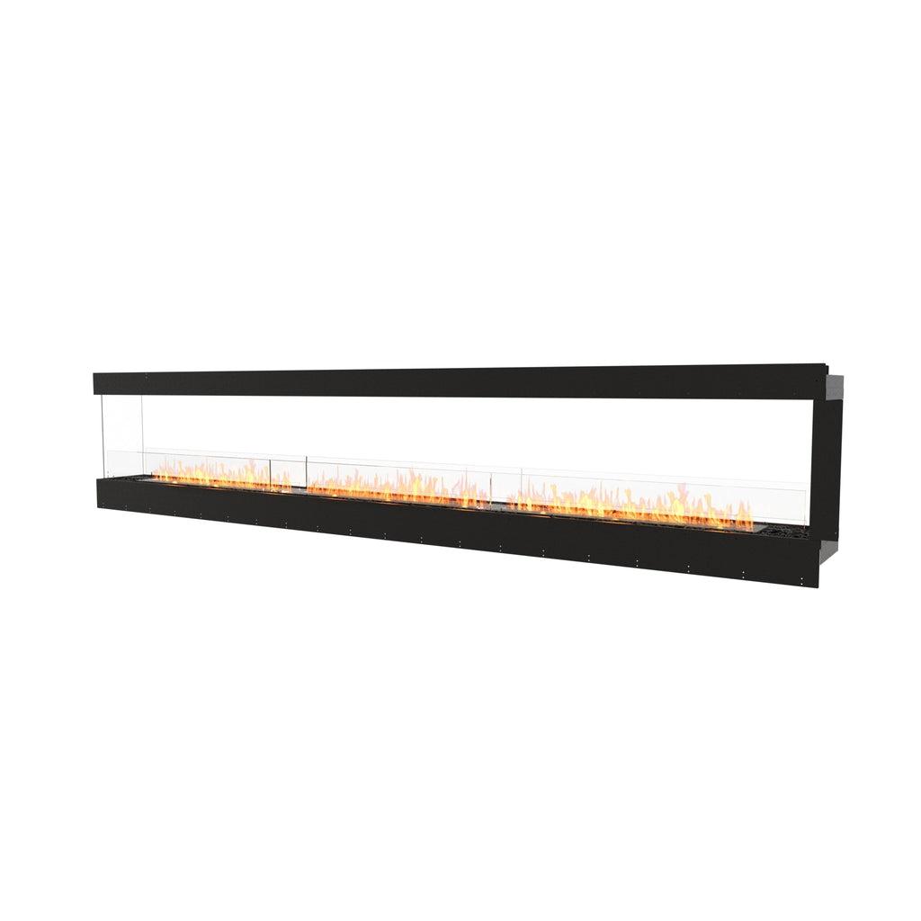 Ecosmart Flex Peninsula Ethanol Fireplace