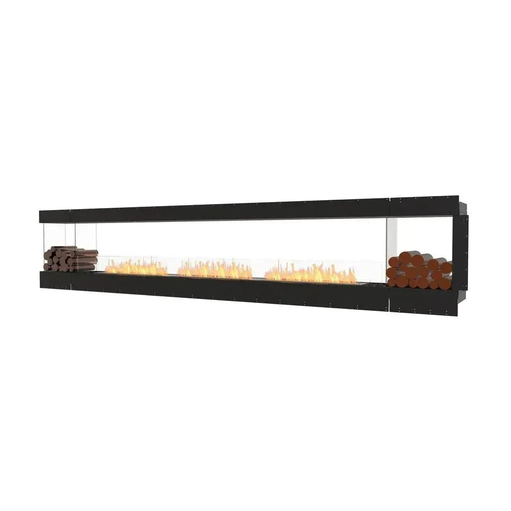 Ecosmart Flex Peninsula Ethanol Fireplace