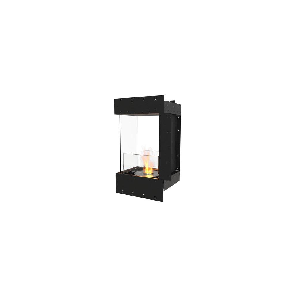 Ecosmart Flex Peninsula Ethanol Fireplace