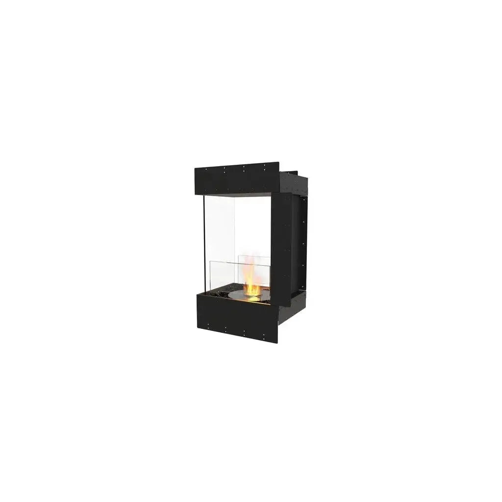 Ecosmart Flex Peninsula Ethanol Fireplace