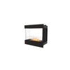 Ecosmart Flex Peninsula Ethanol Fireplace