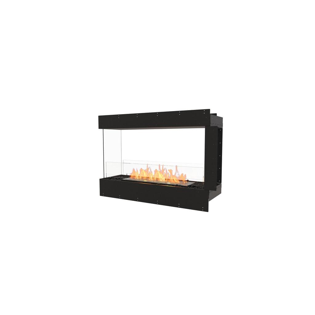 Ecosmart Flex Peninsula Ethanol Fireplace