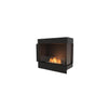 Ecosmart Flex Right Corner Ethanol Fireplace