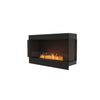 Ecosmart Flex Right Corner Ethanol Fireplace