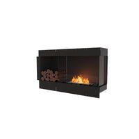 Ecosmart Flex Right Corner Ethanol Fireplace