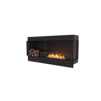Ecosmart Flex Right Corner Ethanol Fireplace