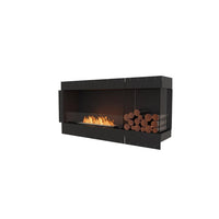 Ecosmart Flex Right Corner Ethanol Fireplace