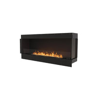 Ecosmart Flex Right Corner Ethanol Fireplace