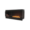 Ecosmart Flex Right Corner Ethanol Fireplace