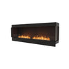 Ecosmart Flex Right Corner Ethanol Fireplace