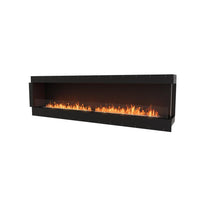 Ecosmart Flex Right Corner Ethanol Fireplace