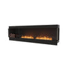 Ecosmart Flex Right Corner Ethanol Fireplace