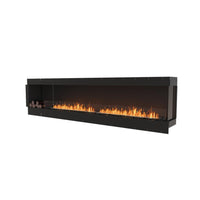 Ecosmart Flex Right Corner Ethanol Fireplace